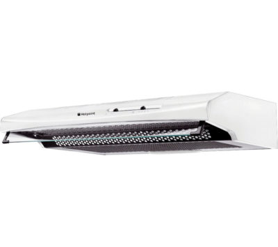 HOTPOINT HTV10P Visor Cooker Hood - White HOTPOINT HTV10P Visor Cooker Hood - White